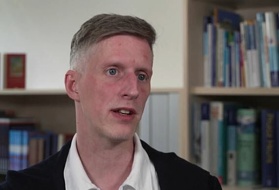 Soziale Berufe können mehr! Marco Tschöke: Vom Sozialbetreuer zum Master Wirtschaftswissenschaften