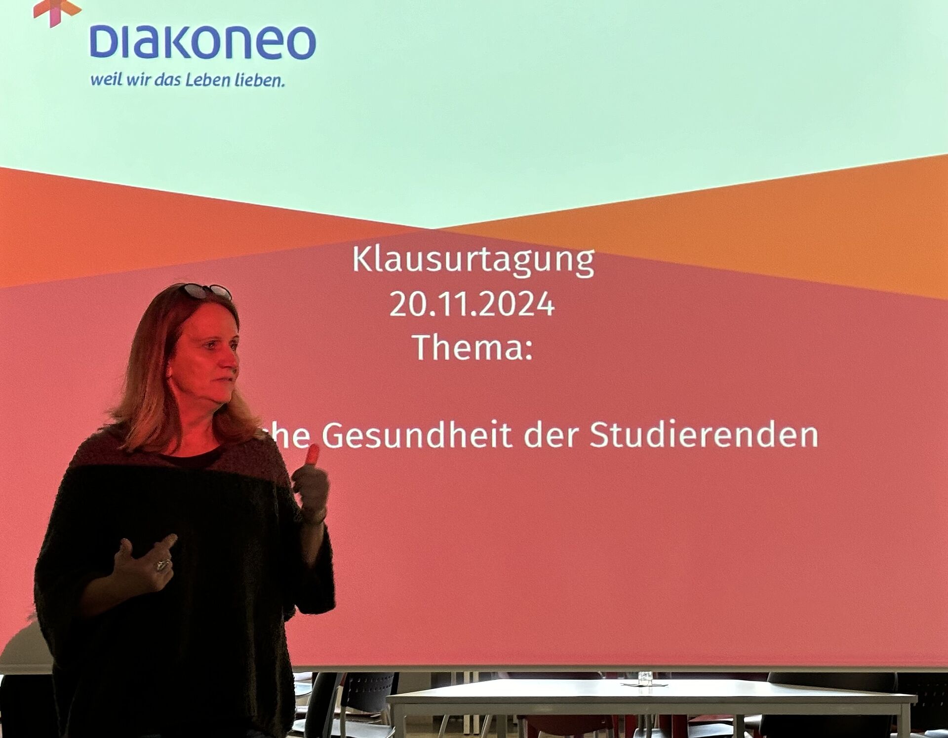 Diakoneo Come-together