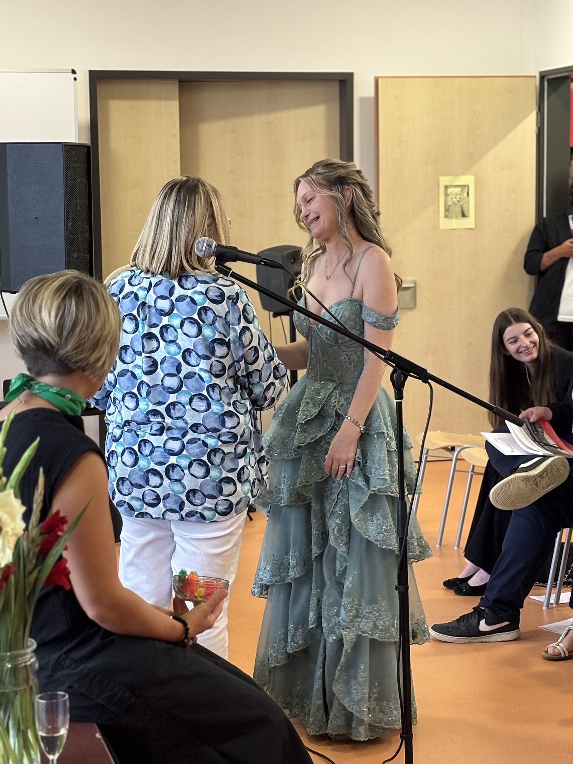 Absolventinnen der Fachschule Himmelkron 