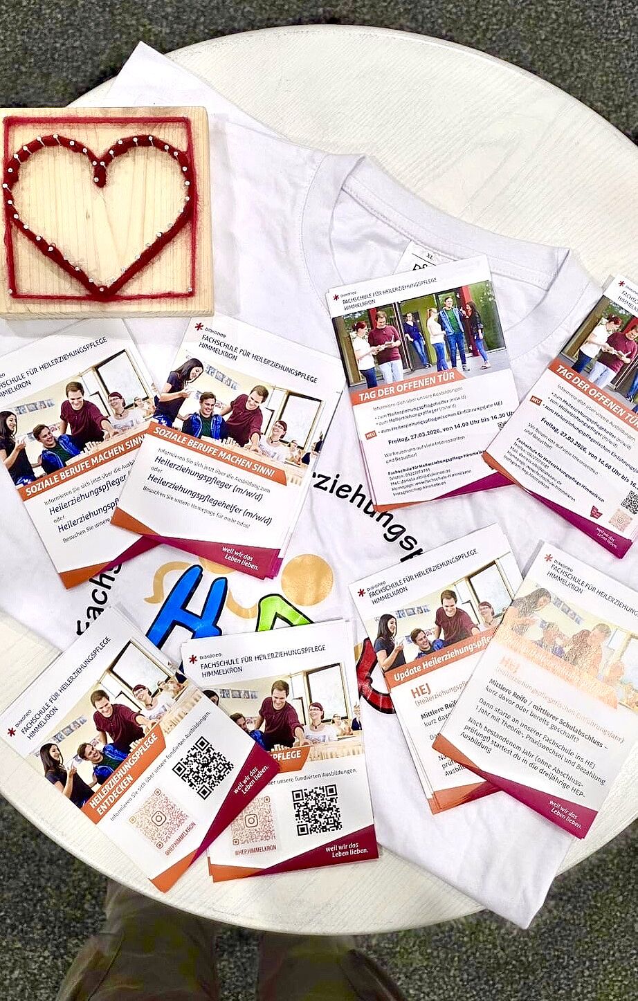 Messetrubel in Hollfeld