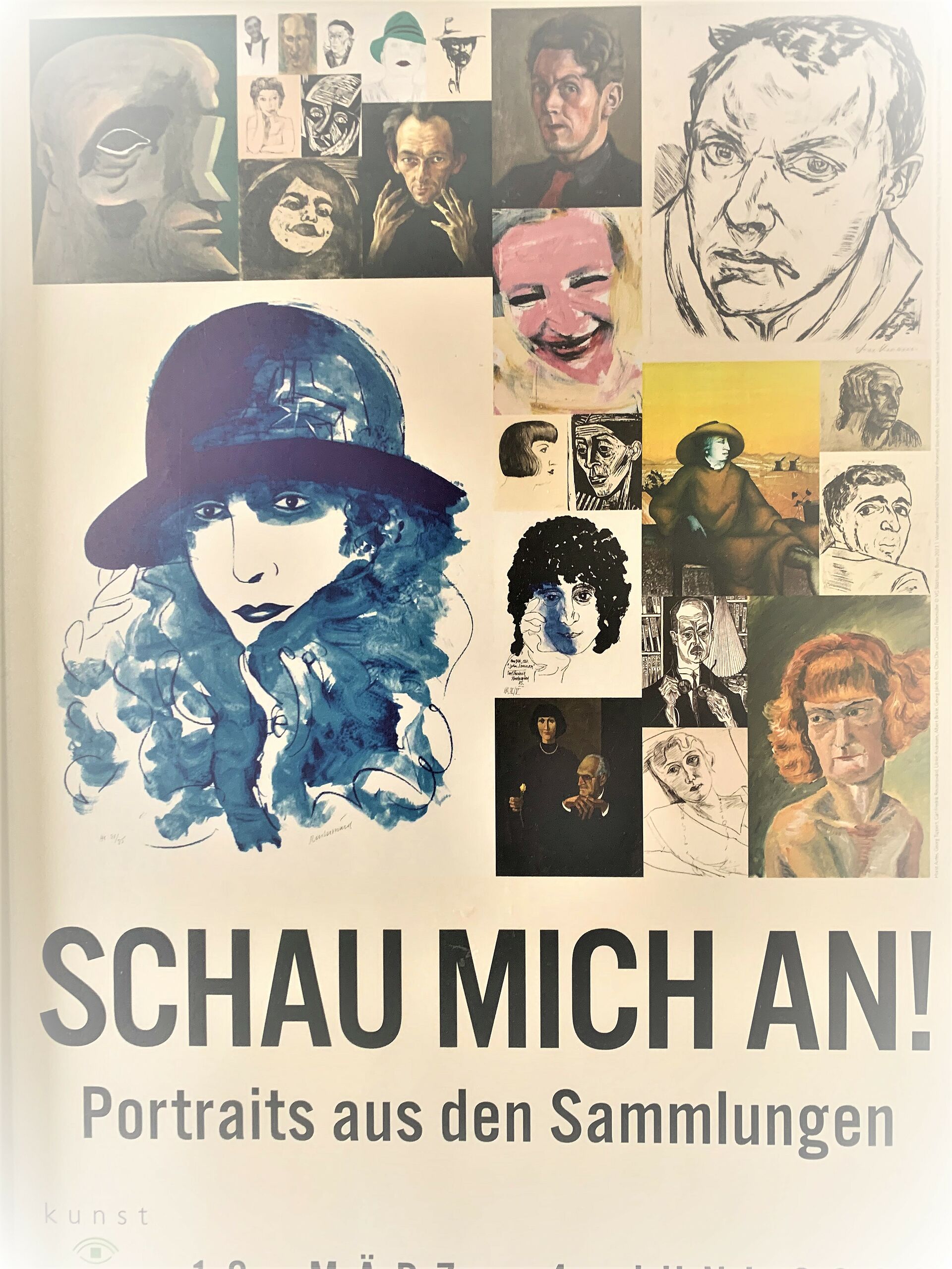 Schau´ mal, wer da schaut! 