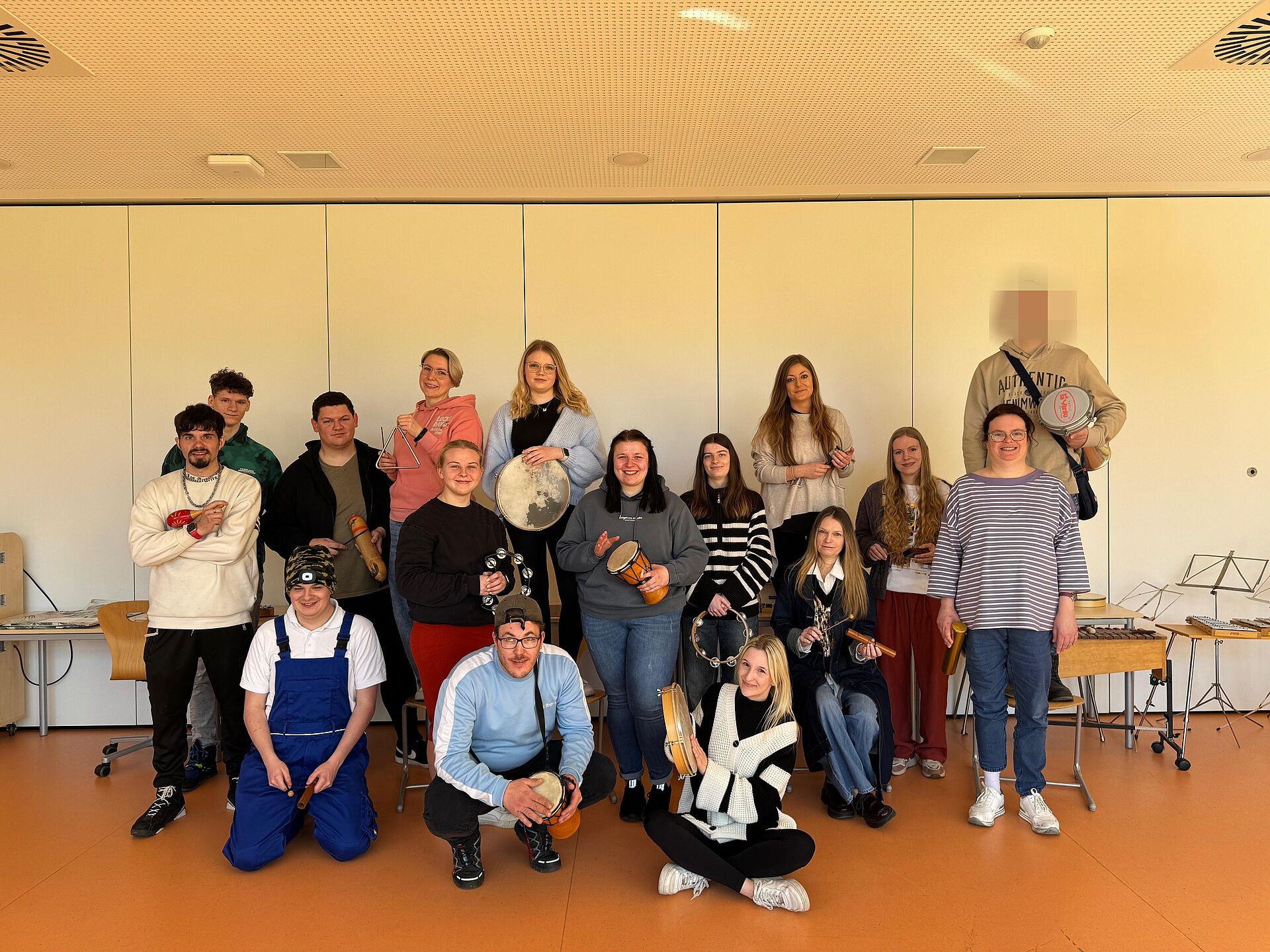 Musik schafft Freu(n)de