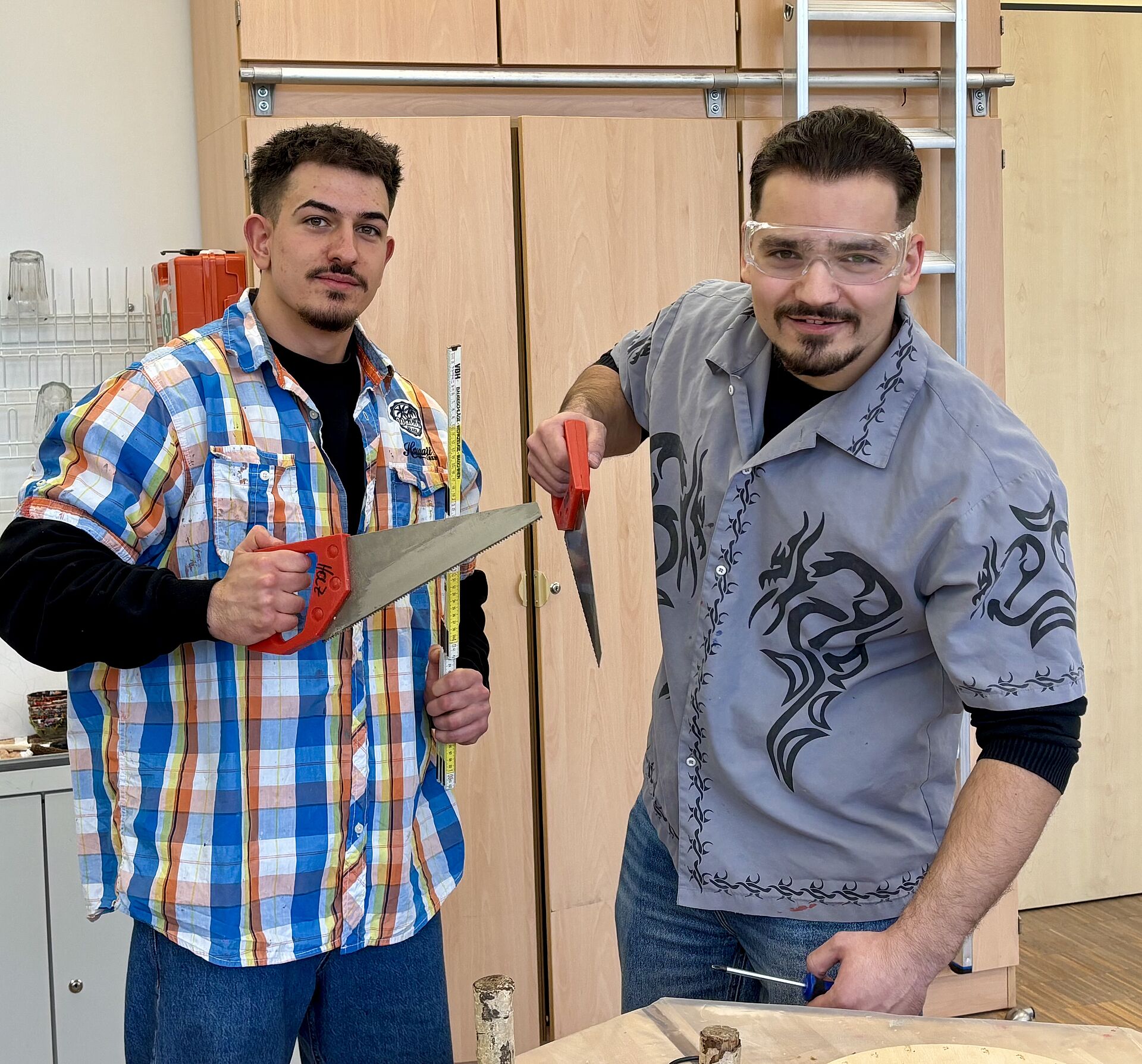 Wir sägen, was das Zeug hält :-)