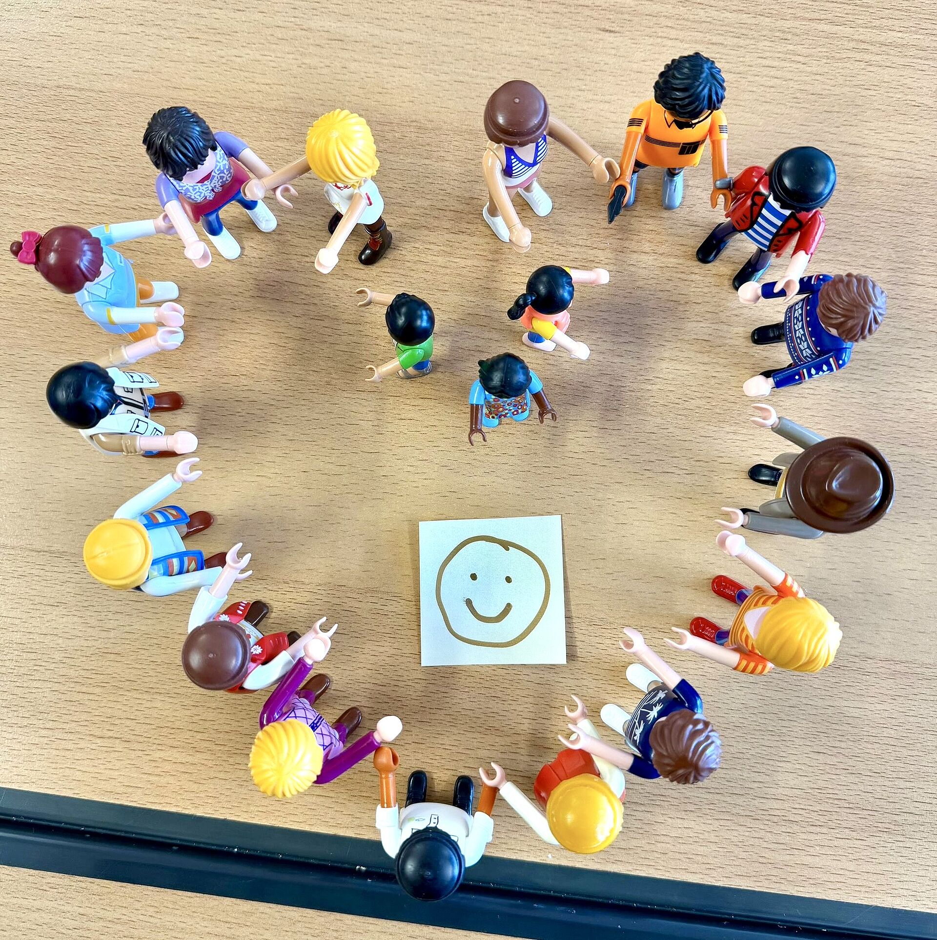 Gedanken für den Frieden 