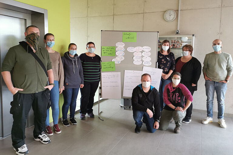 Brücken bauen zwischen Praxis und Schule
