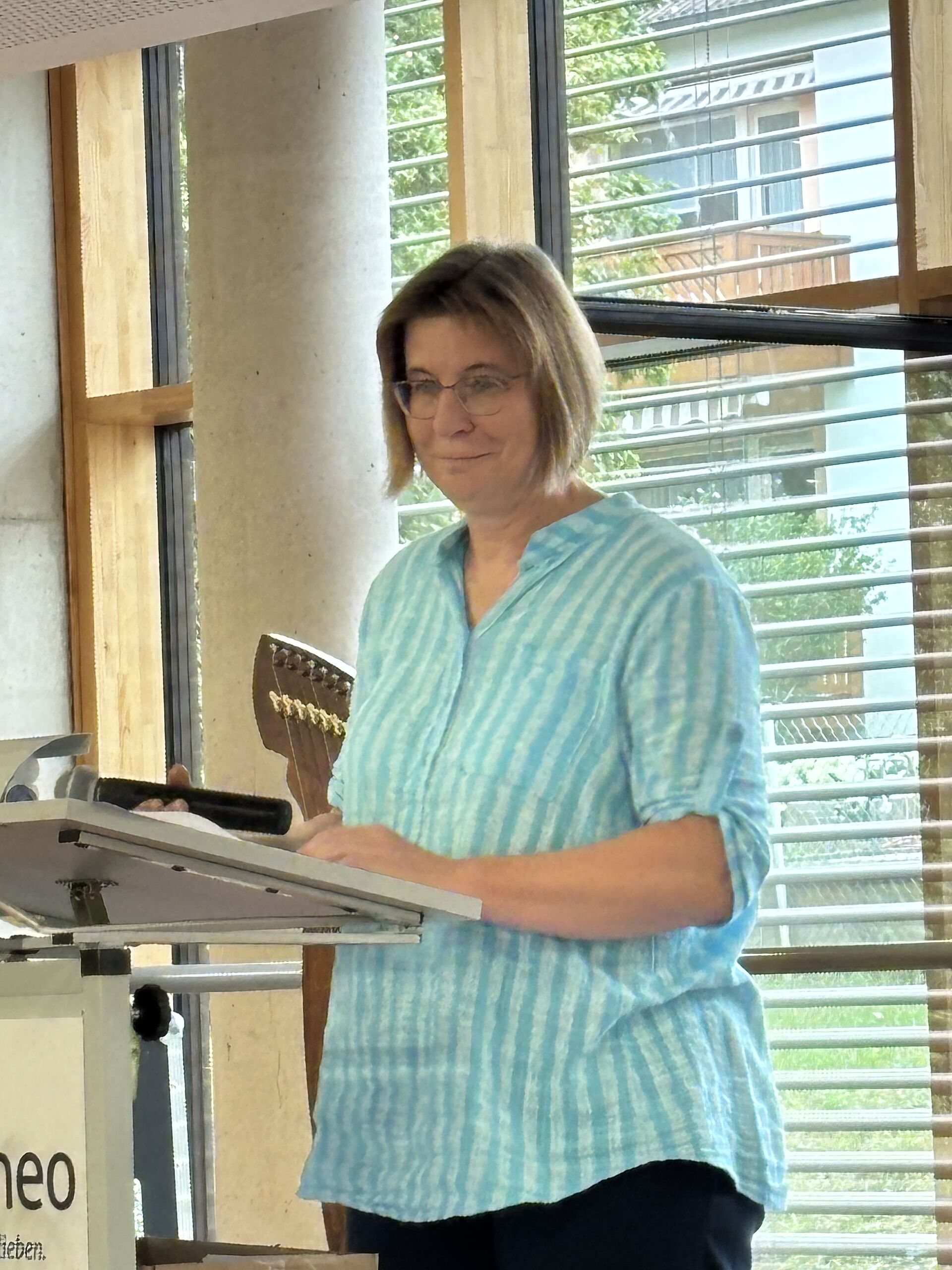 Standortleitung Himmelkron Daniela Eibl
