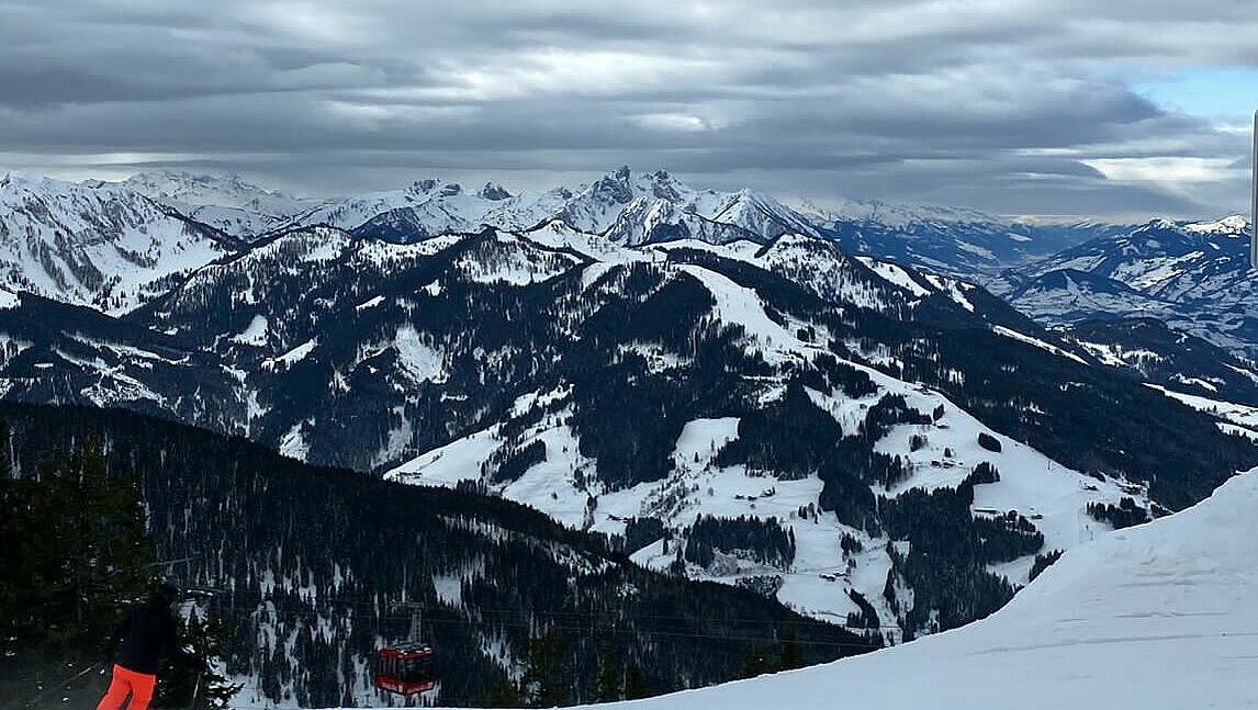 Berglandschaft