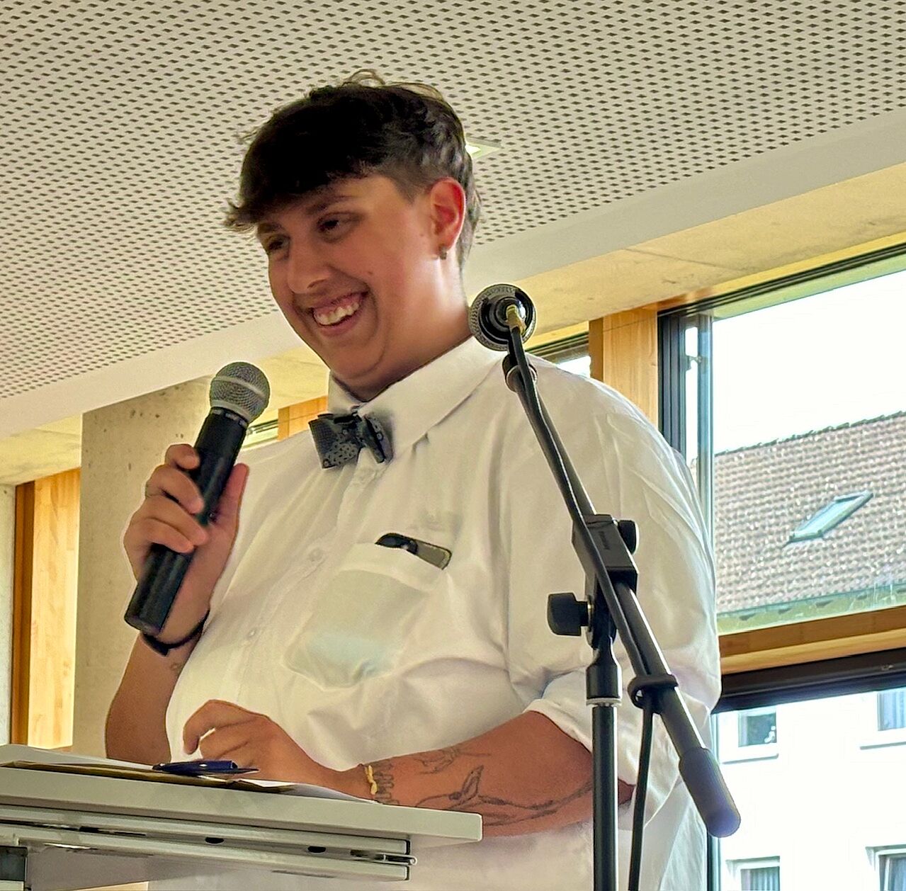 Frau Gabeli