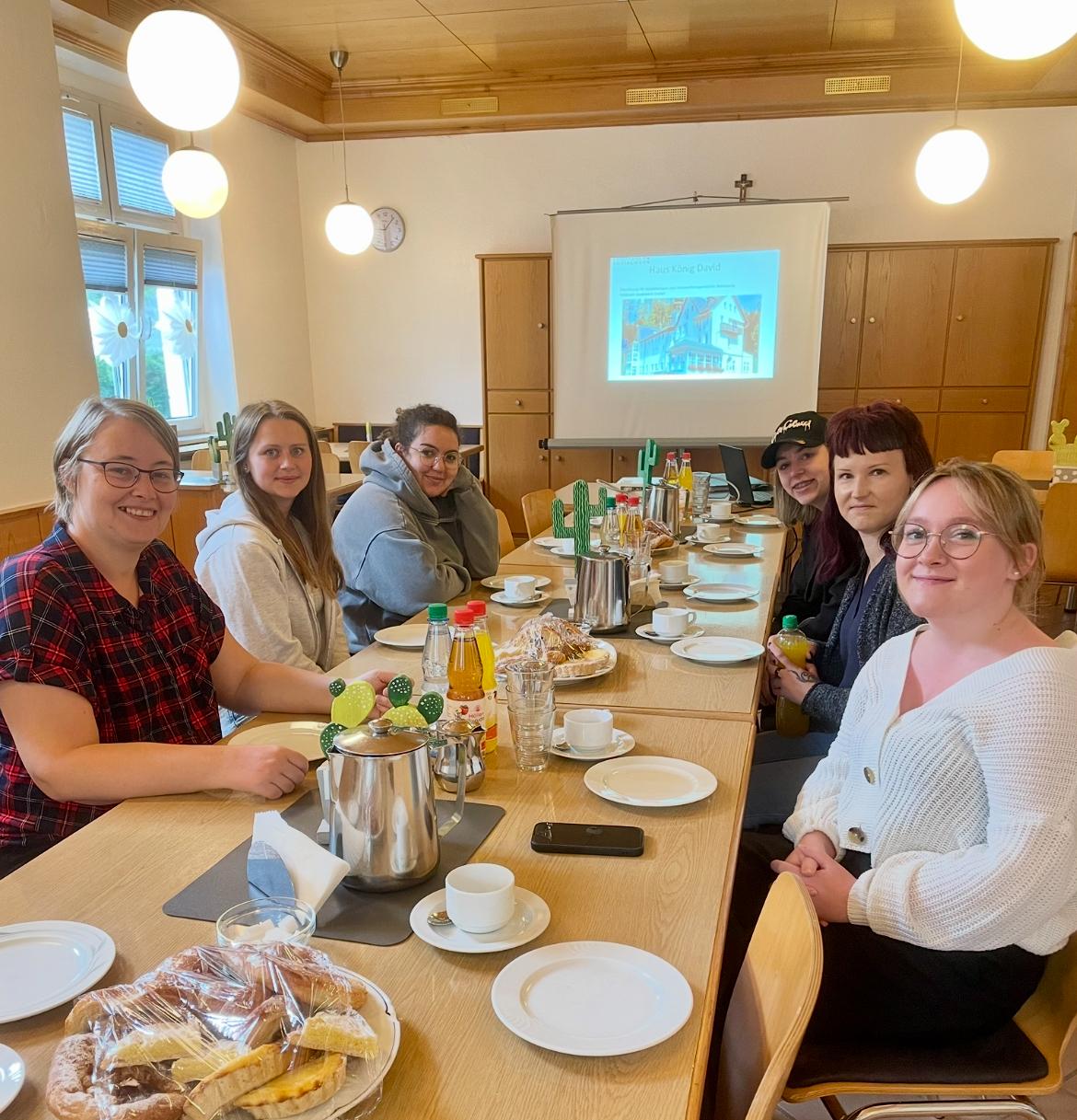 Besuch "in der Hölle" - Projekttage 2025